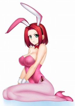 ケモミミとの組み合わせが◎なエロ画像 11
