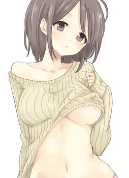 （173枚）そんなに死にたいならキュン死にさせてやるよ、礼はこの萌美少女たちに。（二次エロ画像まとめ） 40