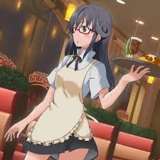WORKINGの（地味キャラ）松本麻耶のエッチな画像：二次えろ 22