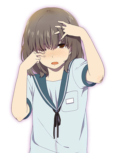 恥ずかしがってる女の子に萌えるヌける二次エロ画像まとめ 44