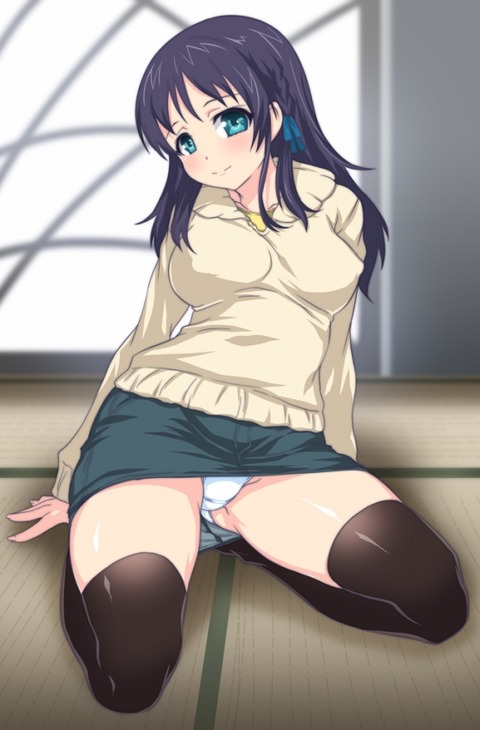 アニメ：エッチすぎる！「凪のあすから」のぬける二次エロ画像 総まとめ 22