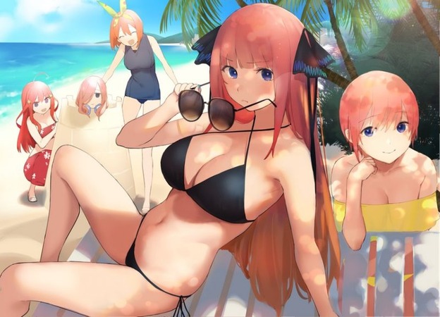 hentai_中野五月 _五等分の花嫁61