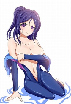 【ラブライブ！サンシャイン!!】松浦果南ちゃんの二次エロ画像まとめ５ 24