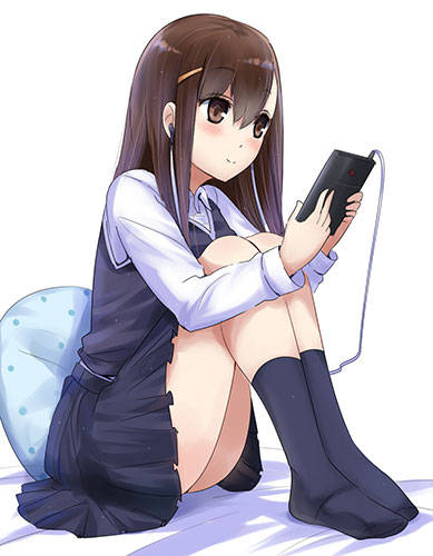 おなにーようエロ画像まとめ｜にじ｜ 16