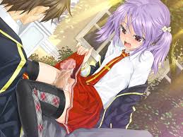 女子高生とセックスごっこでパコパコ 39