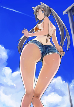 これみてムラムラこなかったらビョーキなネコみみ美少女エロ画像 9
