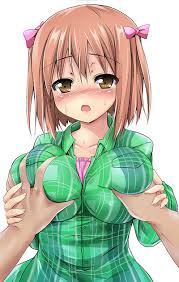 豊満ムチムチのワガママボディをいじってイカしまくる二次エロ画像まとめ 16