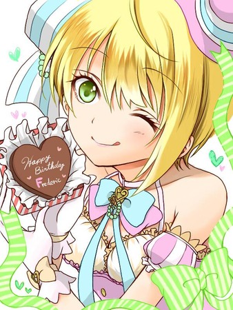 アイドルマスター：元気いっぱいの宮本フレデリカちゃんの二次画像 13