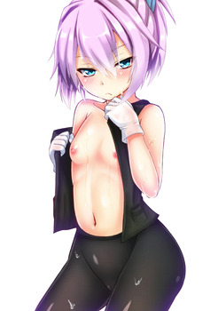 あそこが反応する二次エロ画像まとめ5
