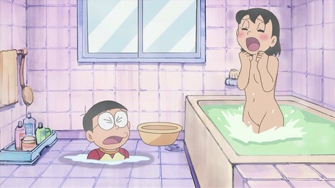 （アニメ ドラえもん）源 静香（みなもと しずか）ちゃんの二次エロ画像まとめ 50