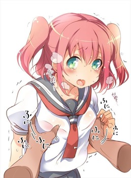 アニメ：「ラブライブ！サンシャイン!!」引っ込み思案な黒澤ルビィちゃんと激しめセ○クス！（二次エロ画像） 28