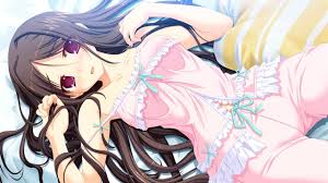女の子のパジャマ姿がエロくて萌える二次画像 9