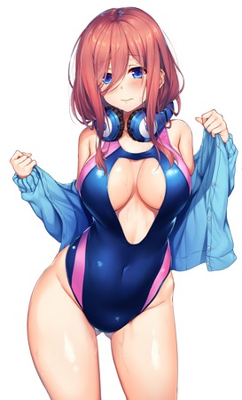 hentai_中野三玖_五等分の花嫁17