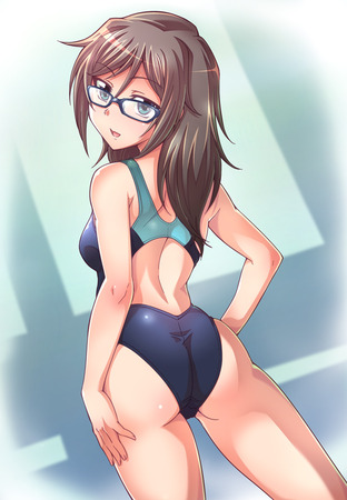 エロスイッチ入って、エッチなことしか見えてない女子：にじ 39