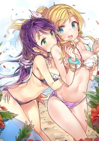オナネタ：一人エッチに最適な虹エロ画像集まとめ 24