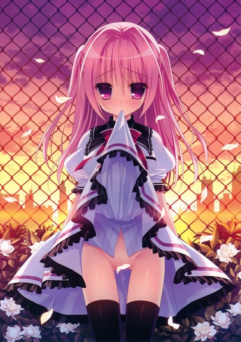 ロリ少女のエッチな画像 27