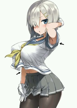 腋チラ画像が集まる、あつまる！ 28