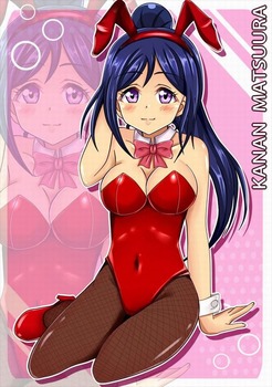 【ラブライブ！サンシャイン!!】松浦果南ちゃんの二次エロ画像まとめ５ 25
