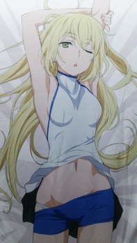 ソードオラトリア（ダンまち）ヒロイン、アイズ ヴァレンシュタインがまた見られるぞ！（二次エロ画像まとめ） 2