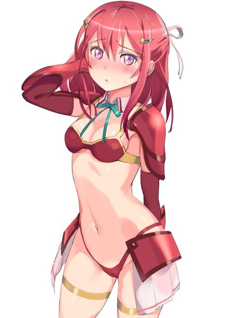 （アニメ）異能バトルは日常系のなかでのエロ画像 17