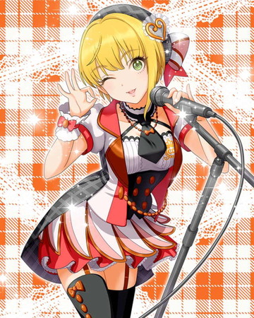 アイドルマスター：元気いっぱいの宮本フレデリカちゃんの二次画像 6