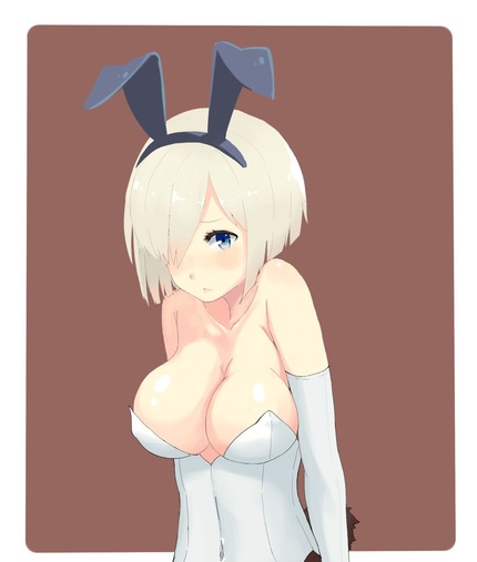 【短髪 二次エロ画像】すんごいエロいショートカットの女の子 4