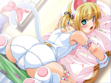 これみてムラムラこなかったらビョーキなネコみみ美少女エロ画像 21