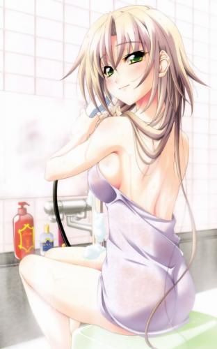 （お風呂）お風呂でえっちなこととかしている女の子のエロ画像１７ 5
