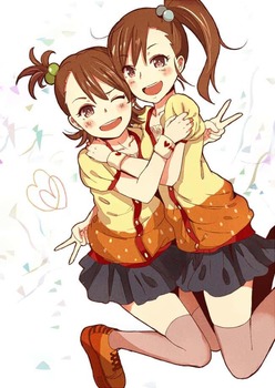 亜美真美・双海亜美ちゃんのエロ画像：アイマス 45