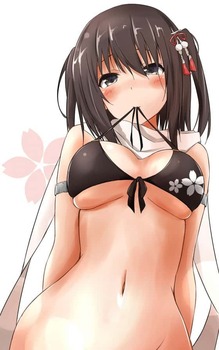 艦これ：川内のエロ画像 26