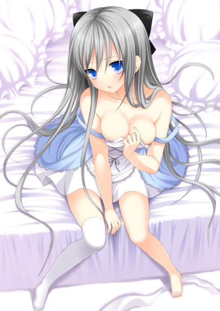 この女の子がエッチすぎて困る二次エロ画像 11