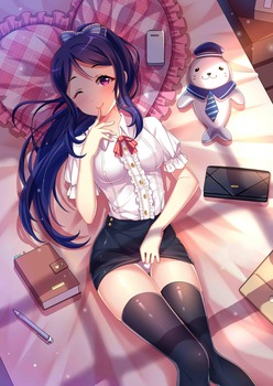 【ラブライブ！サンシャイン!!】松浦果南ちゃんの二次エロ画像まとめ４ 25