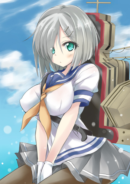 （艦隊これくしょん）艦これのHな画像をまとめてみる