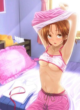 佇む姿が可愛い女の子 30