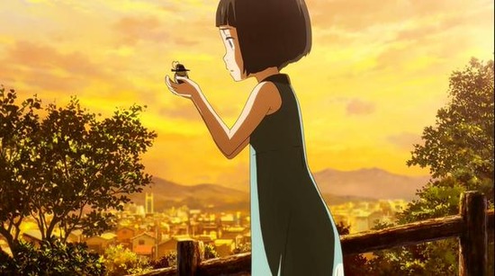 アニメ 劇場版：「こころが叫びたがってるんだ」の成瀬順ちゃん（にじえろ画像） 23