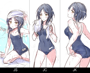 速水奏ちゃんのエロ画像まとめ：モバマス／デレマス５ 5
