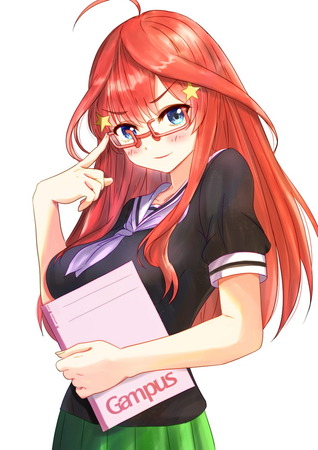 hentai_中野五月 _五等分の花嫁13