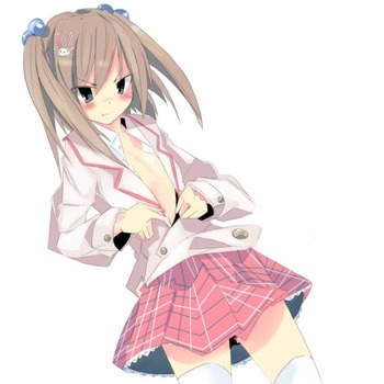 （173枚）そんなに死にたいならキュン死にさせてやるよ、礼はこの萌美少女たちに。（二次エロ画像まとめ） 65