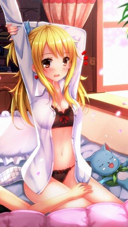 オナネタ：一人エッチに最適な虹エロ画像集まとめ 13