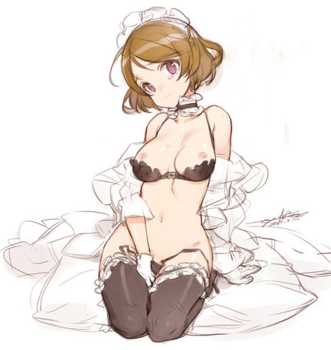 可愛くて萌えて美少女がエロいぬける画像 10