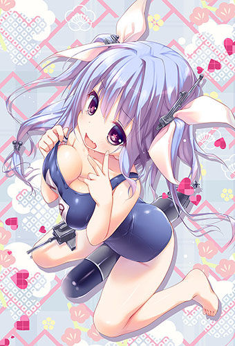 （二次エロ画像）エロい体付きの女の子 40