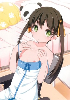 貧乳がトレードマークの美少女たちの二次えろがぞうまとめ 22