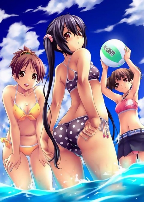 エロい背中の女の子 15