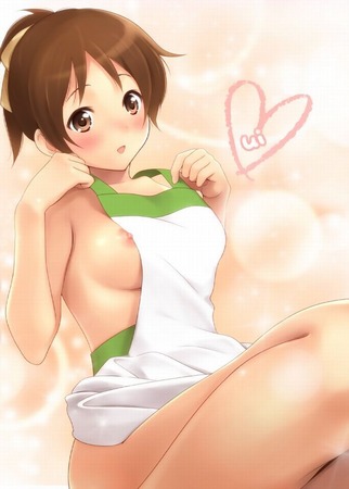 エロ美少女全開の二次えろ画像まとめ 35
