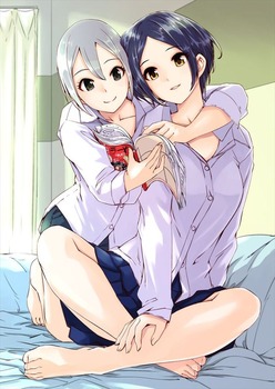 速水奏ちゃんのエロ画像まとめ:モバマス/デレマス