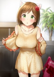 PCパンパンになっても保存したいお気に入りの二次エロ画像 7