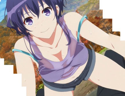 （アニメ）冴えない彼女の育てかたの画像まとめ０２　 10