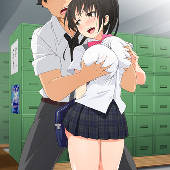 乳揉みしだかれとるやないかい！ってなるおっぱいの二次エロ画像 34