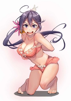 佇む姿が可愛い女の子 14