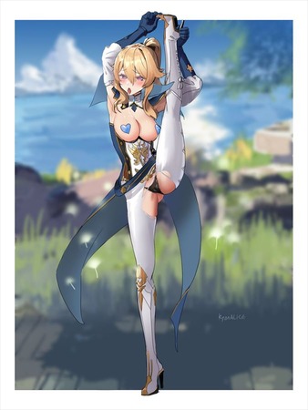 hentai_原神-ジン・グンヒルド_ero-images65